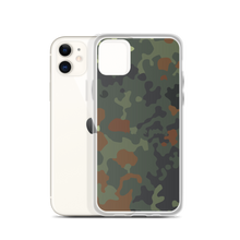 Lade das Bild in den Galerie-Viewer, iPhone Handyhülle Flecktarn