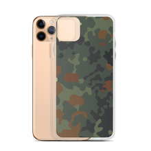 Lade das Bild in den Galerie-Viewer, iPhone Handyhülle Flecktarn