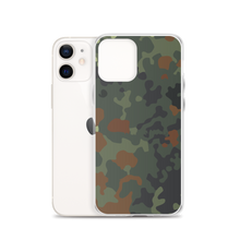 Lade das Bild in den Galerie-Viewer, iPhone Handyhülle Flecktarn