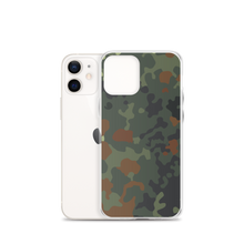 Lade das Bild in den Galerie-Viewer, iPhone Handyhülle Flecktarn