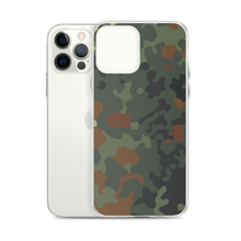 Lade das Bild in den Galerie-Viewer, iPhone Handyhülle Flecktarn