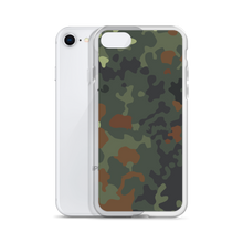 Lade das Bild in den Galerie-Viewer, iPhone Handyhülle Flecktarn