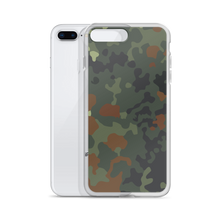Lade das Bild in den Galerie-Viewer, iPhone Handyhülle Flecktarn