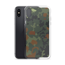 Lade das Bild in den Galerie-Viewer, iPhone Handyhülle Flecktarn