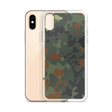 Lade das Bild in den Galerie-Viewer, iPhone Handyhülle Flecktarn