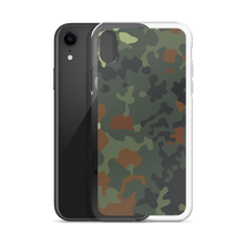 Lade das Bild in den Galerie-Viewer, iPhone Handyhülle Flecktarn