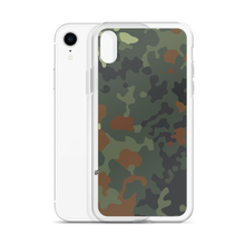 Lade das Bild in den Galerie-Viewer, iPhone Handyhülle Flecktarn