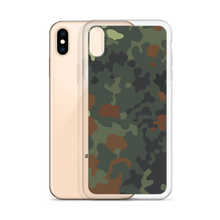 Lade das Bild in den Galerie-Viewer, iPhone Handyhülle Flecktarn