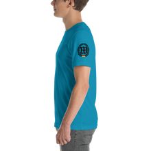 Lade das Bild in den Galerie-Viewer, T-Shirt Wachbatallion schwarz