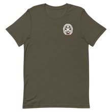 Lade das Bild in den Galerie-Viewer, T-Shirt Marinesicherung weiß Brust