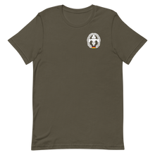 Lade das Bild in den Galerie-Viewer, T-Shirt Pioniere weiß Brust