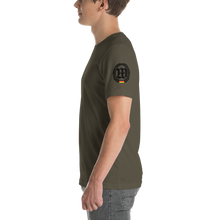 Lade das Bild in den Galerie-Viewer, T-Shirt Wachbatallion schwarz
