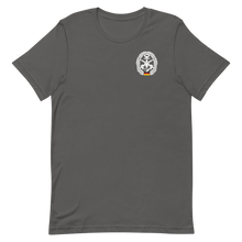 Lade das Bild in den Galerie-Viewer, T-Shirt Marinesicherung weiß Brust