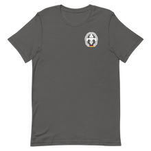 Lade das Bild in den Galerie-Viewer, T-Shirt Pioniere weiß Brust