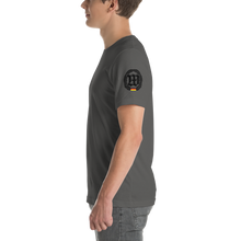 Lade das Bild in den Galerie-Viewer, T-Shirt Wachbatallion schwarz