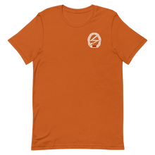 Lade das Bild in den Galerie-Viewer, T-Shirt Fernmelder weiß Brust
