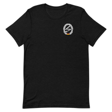 Lade das Bild in den Galerie-Viewer, T-Shirt Fernmelder weiß Brust