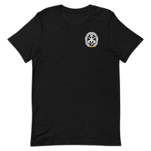 Lade das Bild in den Galerie-Viewer, T-Shirt Marinesicherung weiß Brust