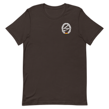 Lade das Bild in den Galerie-Viewer, T-Shirt Fernmelder weiß Brust