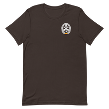 Lade das Bild in den Galerie-Viewer, T-Shirt Marinesicherung weiß Brust