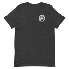 Lade das Bild in den Galerie-Viewer, T-Shirt Marinesicherung weiß Brust
