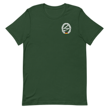 Lade das Bild in den Galerie-Viewer, T-Shirt Fernmelder weiß Brust
