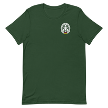 Lade das Bild in den Galerie-Viewer, T-Shirt Marinesicherung weiß Brust