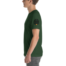 Lade das Bild in den Galerie-Viewer, T-Shirt Wachbatallion schwarz