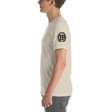 Lade das Bild in den Galerie-Viewer, T-Shirt Wachbatallion schwarz