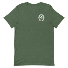 Lade das Bild in den Galerie-Viewer, T-Shirt Fernmelder weiß Brust