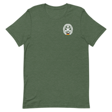Lade das Bild in den Galerie-Viewer, T-Shirt Marinesicherung weiß Brust