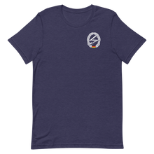 Lade das Bild in den Galerie-Viewer, T-Shirt Fernmelder weiß Brust