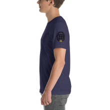 Lade das Bild in den Galerie-Viewer, T-Shirt Wachbatallion schwarz