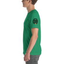 Lade das Bild in den Galerie-Viewer, T-Shirt Wachbatallion schwarz
