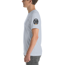 Lade das Bild in den Galerie-Viewer, T-Shirt Wachbatallion schwarz