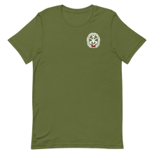 Lade das Bild in den Galerie-Viewer, T-Shirt Marinesicherung weiß Brust