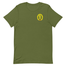 Lade das Bild in den Galerie-Viewer, T-Shirt Sanitäter gelb Brust