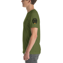 Lade das Bild in den Galerie-Viewer, T-Shirt Wachbatallion schwarz