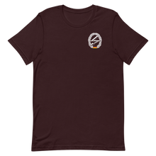 Lade das Bild in den Galerie-Viewer, T-Shirt Fernmelder weiß Brust