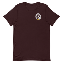 Lade das Bild in den Galerie-Viewer, T-Shirt Marinesicherung weiß Brust