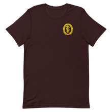 Lade das Bild in den Galerie-Viewer, T-Shirt Sanitäter gelb Brust