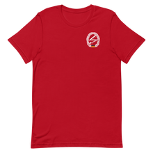 Lade das Bild in den Galerie-Viewer, T-Shirt Fernmelder weiß Brust