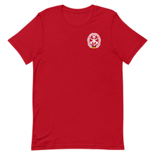 Lade das Bild in den Galerie-Viewer, T-Shirt Marinesicherung weiß Brust