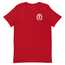Lade das Bild in den Galerie-Viewer, T-Shirt Sanitäter weiß Brust