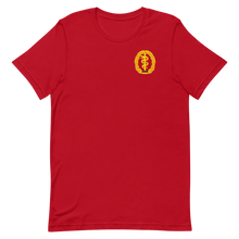 Lade das Bild in den Galerie-Viewer, T-Shirt Sanitäter gelb Brust