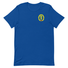 Lade das Bild in den Galerie-Viewer, T-Shirt Sanitäter gelb Brust