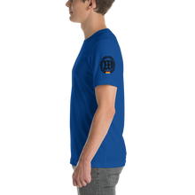 Lade das Bild in den Galerie-Viewer, T-Shirt Wachbatallion schwarz