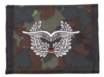 Geldbeutel Luftwaffe