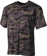 Lade das Bild in den Galerie-Viewer, MFH-T-Shirt Combat Camo
