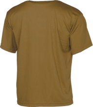 Lade das Bild in den Galerie-Viewer, MFH Tactical T-Shirt Coyote
